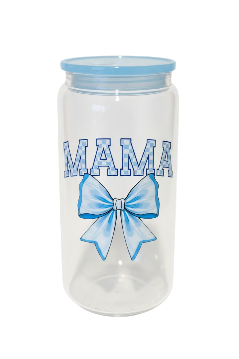 16 oz Glass Cup