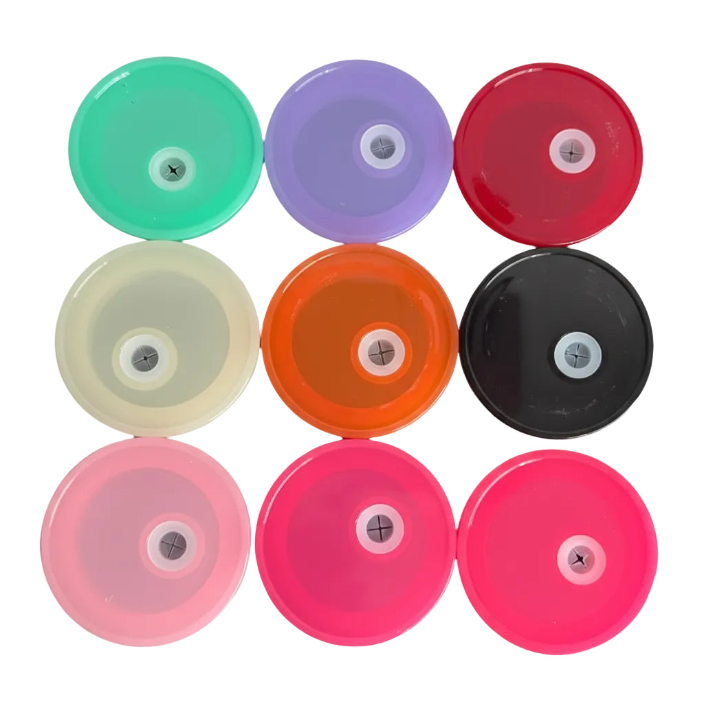 Colored Lid